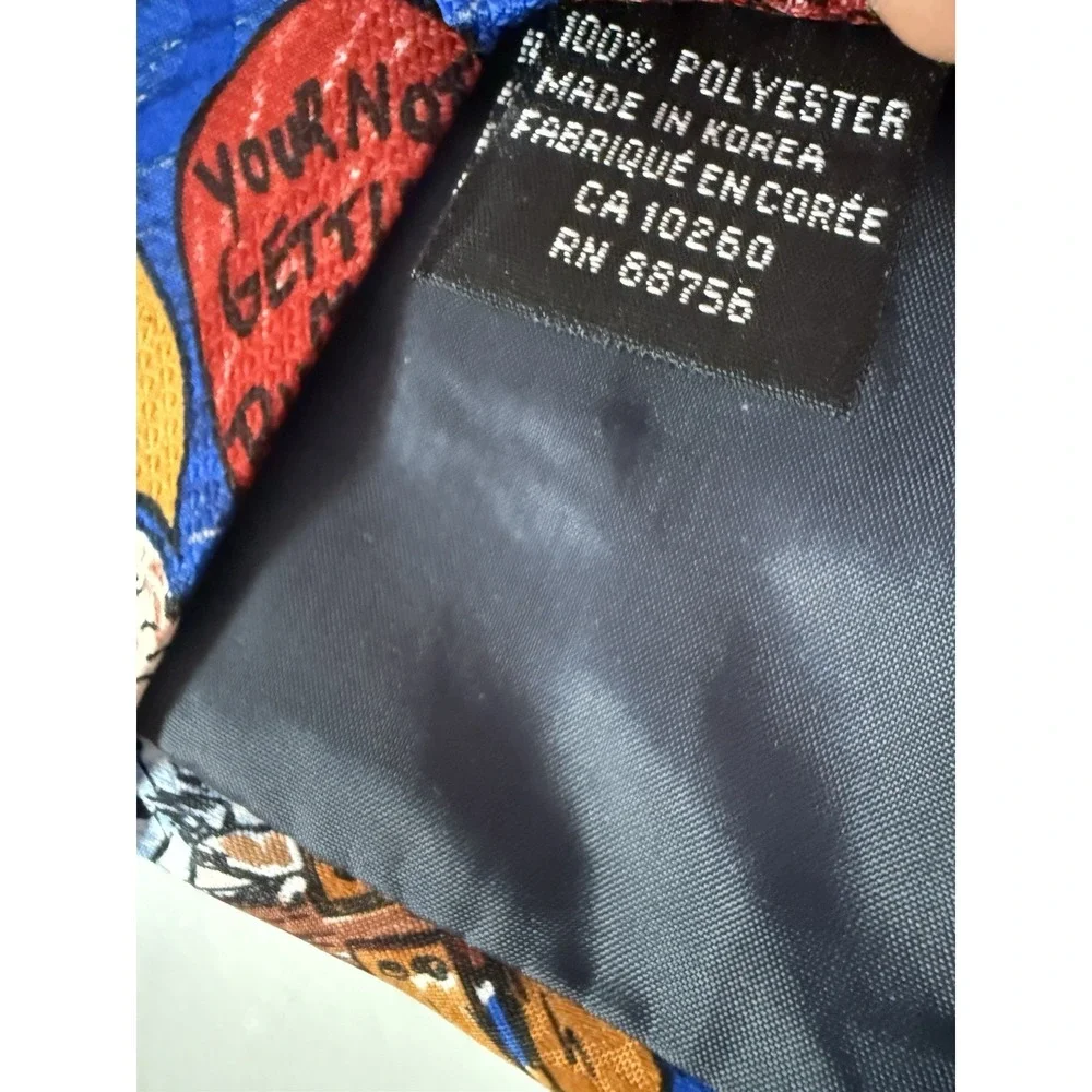 NWT Vintage Budweiser Tie 